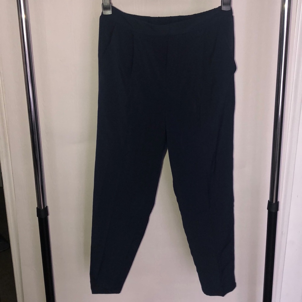 Navy Blue Pants